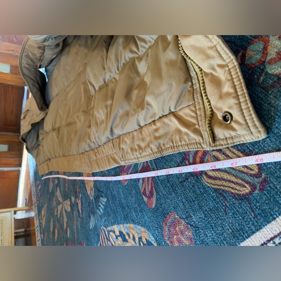 XL Cabela’s Vest Down Khaki Cargo Vintage Hunting Sidney Nebraska USA - Picture 7 of 10